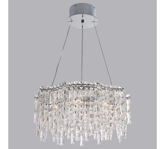 Люстра ODEON LIGHT E14 8*40W ROLTA 5074/8