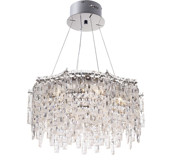 Люстра ODEON LIGHT E14 8*40W ROLTA 5074/8