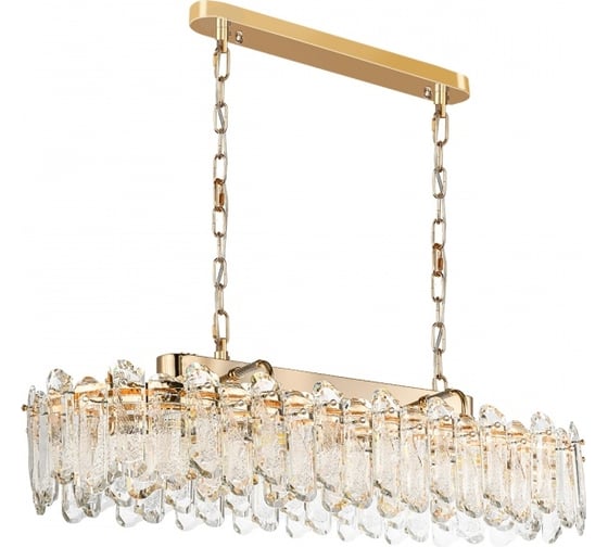 Люстра ODEON LIGHT E14 12*40W BULLON 5069/12