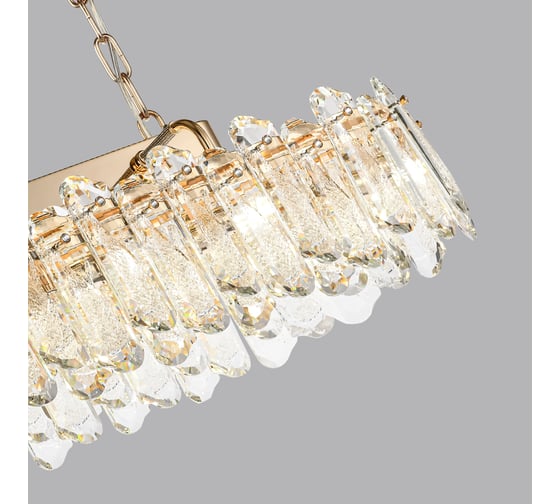 Люстра ODEON LIGHT E14 12*40W BULLON 5069/12