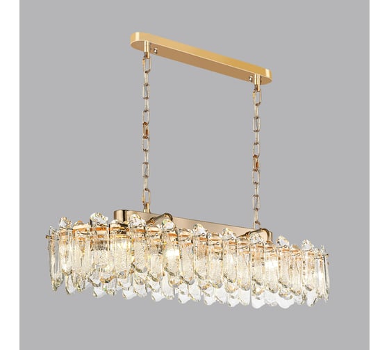 Люстра ODEON LIGHT E14 12*40W BULLON 5069/12