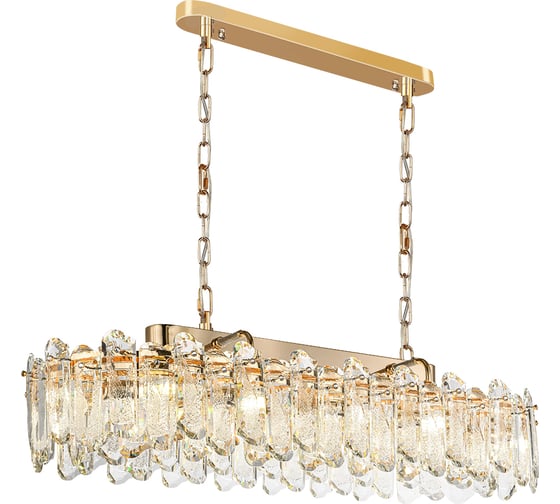 Люстра ODEON LIGHT E14 12*40W BULLON 5069/12