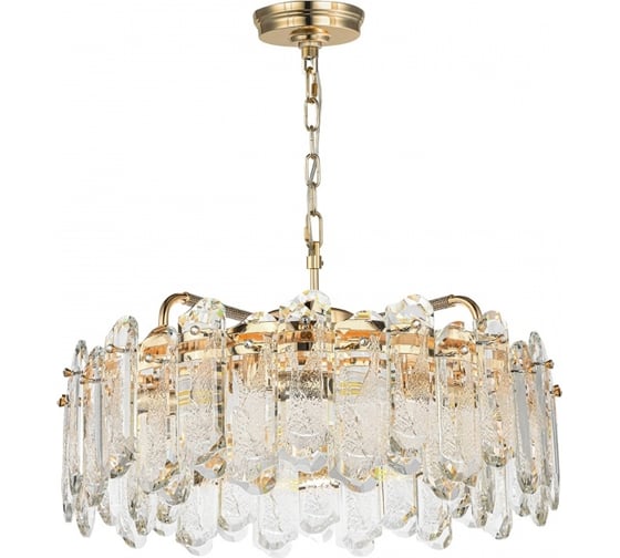 Люстра ODEON LIGHT E14 10*40W BULLON 5069/10