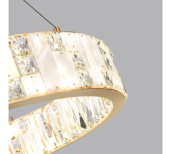 Люстра ODEON LIGHT LED 80W CROSSA 5072/80L
