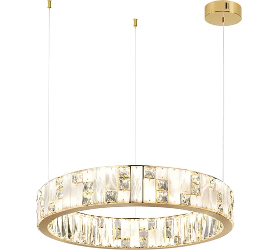 Люстра ODEON LIGHT LED 80W CROSSA 5072/80L