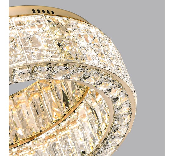 Люстра ODEON LIGHT LED 60W VERSION 5071/60CL
