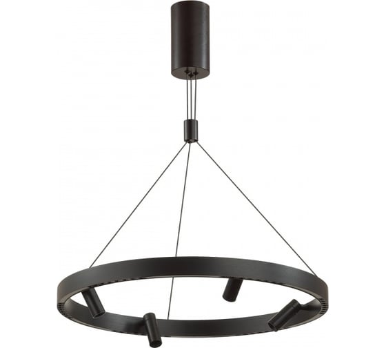 Подвесной светильник ODEON LIGHT LED 77W BEVEREN 6683/77L