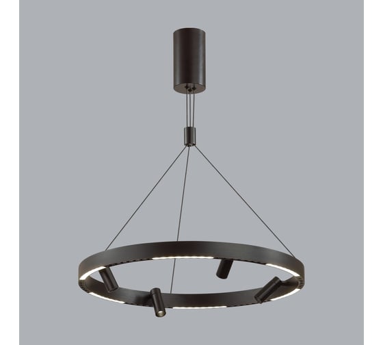 Подвесной светильник ODEON LIGHT LED 77W BEVEREN 6683/77L