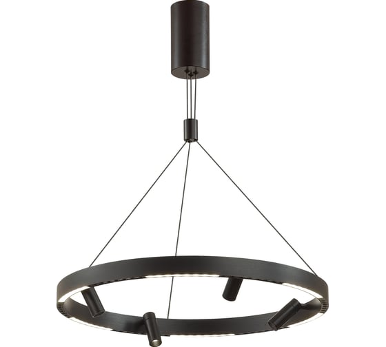 Подвесной светильник ODEON LIGHT LED 77W BEVEREN 6683/77L