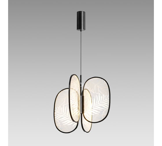 Подвесной светильник ODEON LIGHT LED 54W PIUMA 6665/53L