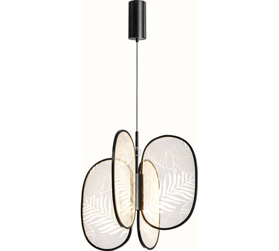Подвесной светильник ODEON LIGHT LED 54W PIUMA 6665/53L