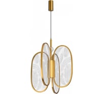 Подвесной светильник ODEON LIGHT LED 38W PIUMA 6664/38L