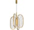 Подвесной светильник ODEON LIGHT LED 38W PIUMA 6664/38L 1