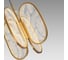 Подвесной светильник ODEON LIGHT LED 38W PIUMA 6664/38L 2