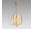 Подвесной светильник ODEON LIGHT LED 38W PIUMA 6664/38L 3