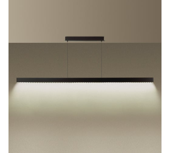 Подвесной светильник ODEON LIGHT LED 38W BEVEREN 6683/38L