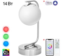 Настольный светильник Citilux Адам хром CL228A811