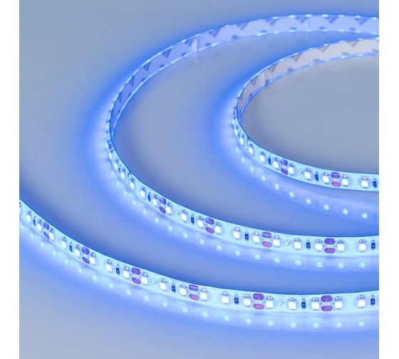 Светодиодная герметичная лента Arlight RTW-SE-A120-8mm 12V Blue , 9.6 Вт/м, IP65 5м 014798(2)