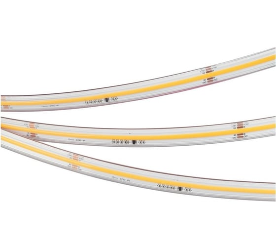 Светодиодная герметичная лента Arlight SPI-COB-PS-X378-14mm 24V Day4000-PX63-BPT , 5м 039963 1