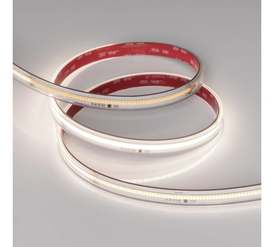Светодиодная герметичная лента Arlight SPI-COB-PS-X378-14mm 24V Day4000-PX63-BPT , 5м 039963