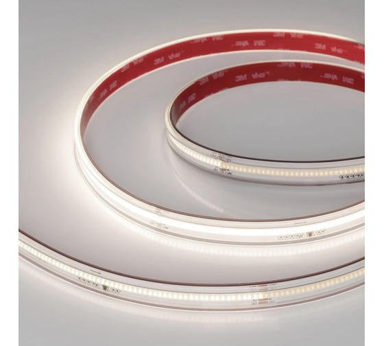Светодиодная герметичная лента Arlight SPI-COB-PS-X378-14mm 24V Day4000-PX63-BPT , 5м 039963