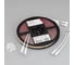 Светодиодная герметичная лента Arlight SPI-COB-PS-X378-14mm 24V Warm2700-PX63-BPT 5м 041743 2
