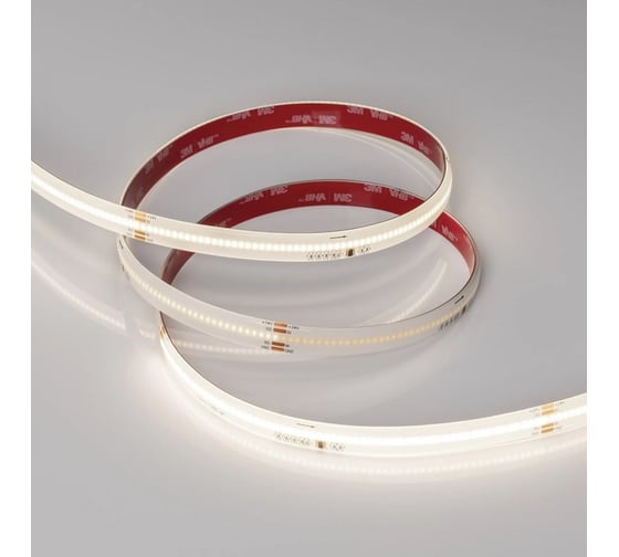 Светодиодная герметичная лента Arlight SPI-COB-SE-X378-12mm 24V Day4000-PX63-BPT , 5м 041388