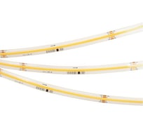 Светодиодная герметичная лента Arlight SPI-COB-SE-X378-12mm 24V Warm2700-PX63-BPT 5м 041740