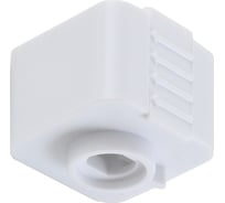 Адаптер для однофазного шинопровода Crystal lux clt 0.212 CLT 0.212 03 WH