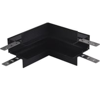 Внутренний угловой соединитель для встраиваемого магнитного шинопровода Crystal lux CLT 0.223 02 BL