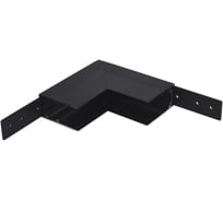 Внутренний угловой соединитель для магнитного накладного шинопровода Crystal lux CLT 0.213 02 BL