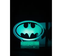 Светодиодный ночник 3d светильник PALMEXX led rgb 7 цветов (бэтман) PX/LAMP-006