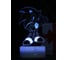 Светодиодный ночник 3d светильник PALMEXX led rgb 7 цветов (соник) PX/LAMP-005 1