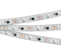 Светодиодная герметичная лента Arlight SPI-P-B60-12mm 12V RGB-PX3 , бегущи 5м 026365(3)