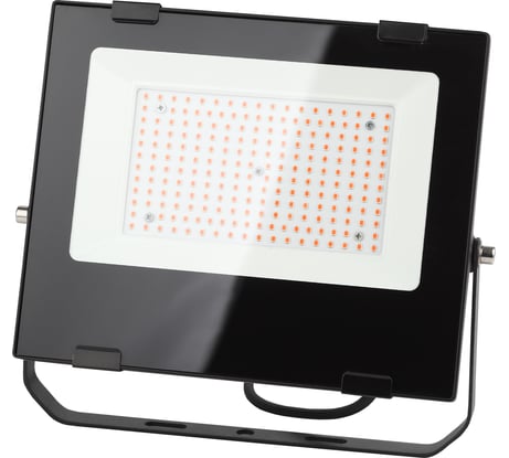Светодиодный фитопрожектор для растений ЭРА FITO-100W-RB-LED красно-синего спектра 100 Вт Б0046369