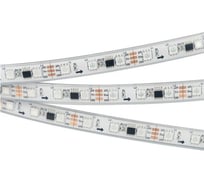 Светодиодная герметичная лента Arlight SPI-PFS-B60-12mm 12V RGB-PX3 , бегу 5м 026155(3)