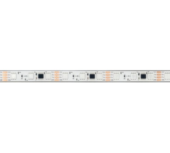 Светодиодная герметичная лента Arlight SPI-PFS-B60-12mm 12V RGB-PX3-BPT , б 5м 039177