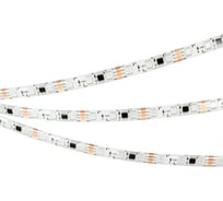 Светодиодная герметичная лента Arlight SPI-SE-B60-10mm 12V RGB-PX3-BPT , бе 5м 039597