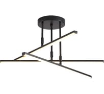 Люстра Балтийский светлячок светодиодная 3 рожка LP-10002