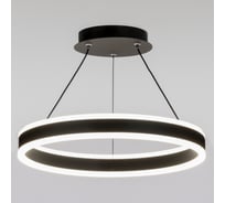 Люстра Citilux Дуэт черный CL719401