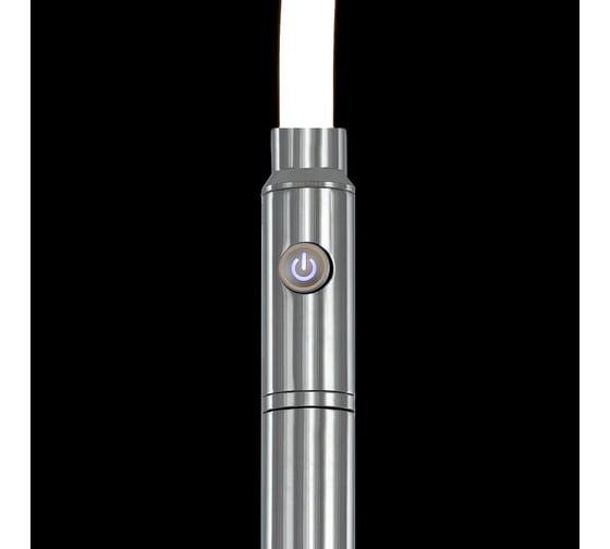 Торшер Citilux Джемини хром CL229911