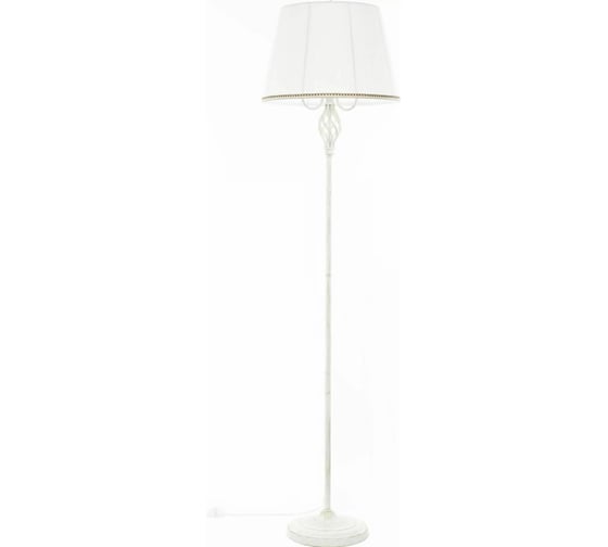 Торшер Citilux Вена патина+белый CL402920