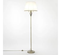 Торшер Citilux Вена бронза+белый CL402930