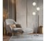 Торшер Citilux Адам хром CL228A931 15