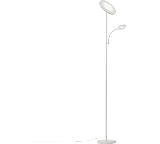 Торшер Citilux Click белый с пультом CL810010