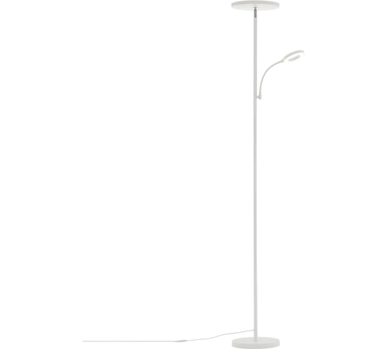 Торшер Citilux Click белый с пультом CL810010