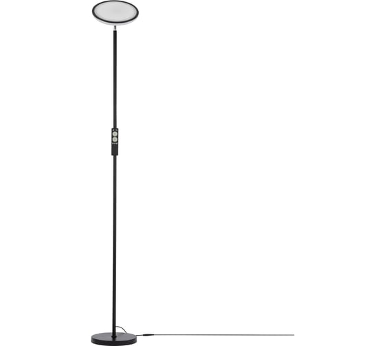 Торшер Citilux Click rgb черный с пультом CL810021