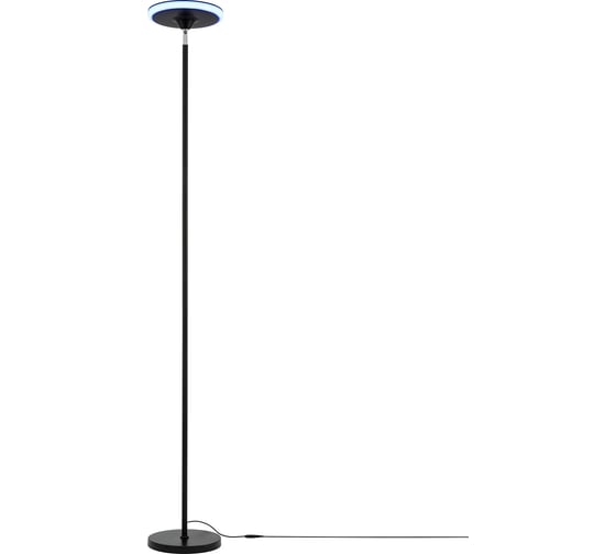 Торшер Citilux Click rgb черный с пультом CL810021