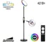Торшер Citilux Click rgb черный с пультом CL810021 15