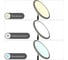 Торшер Citilux Click rgb черный с пультом CL810021 6